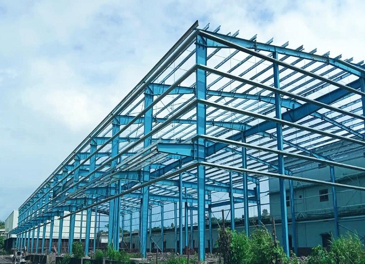 Pre Engineered Building solutions & EPC Turnkey Solutions in India