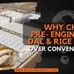 Why choose Pre-engineered Dal Mills & Rice Mills over Conventional Mills?